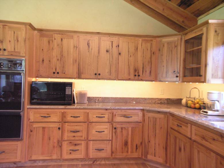 Oak Cabinets